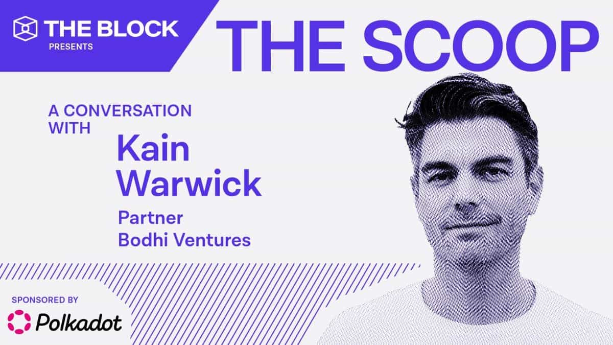 Crypto OG Kain Warwick on how early-stage investing is broken