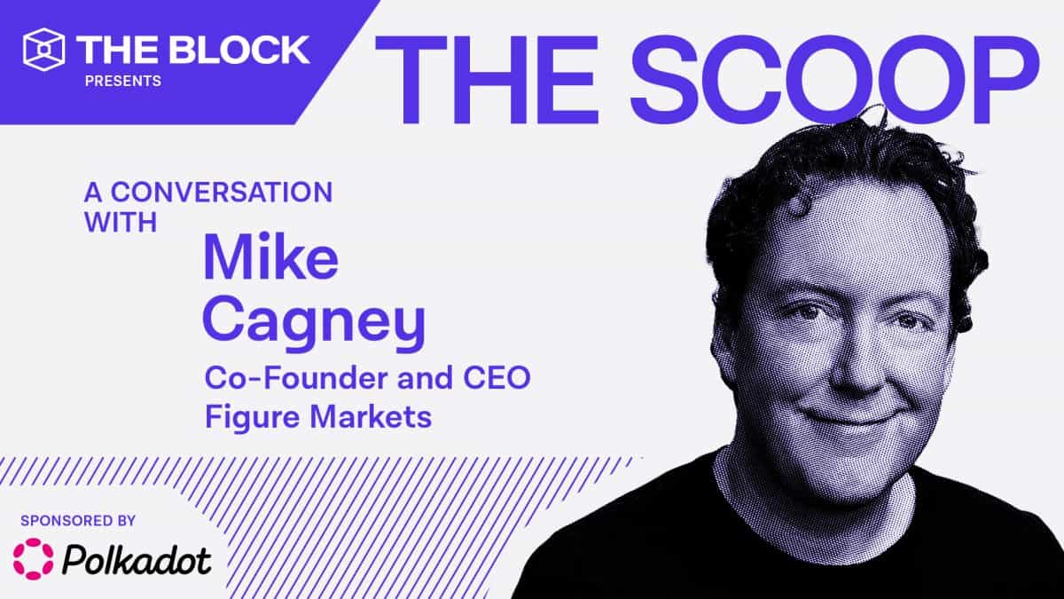 Mike Cagney on bringing every market onchain
