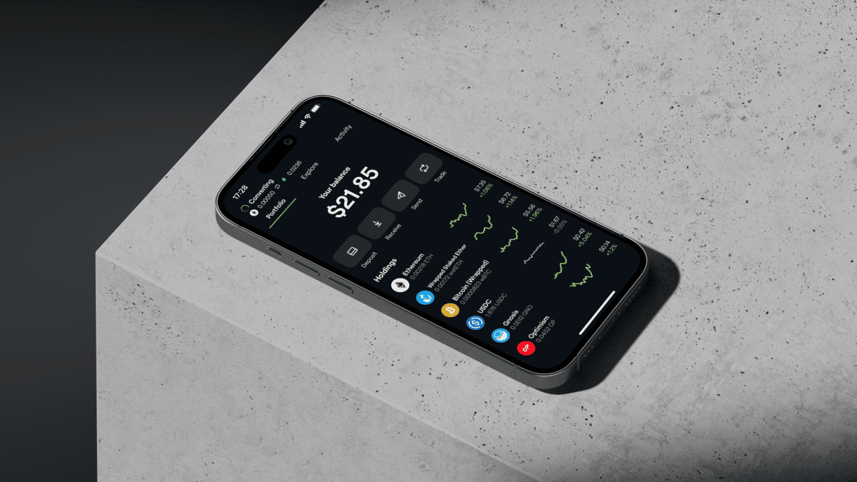 Aragon co-founder reveals self-custodial crypto wallet designed to keep things simple