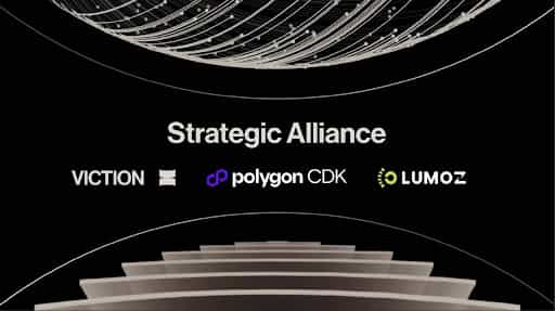 Viction collaborates with Polygon CDK and Lumoz to accelerate the growth of AppChain in Asia