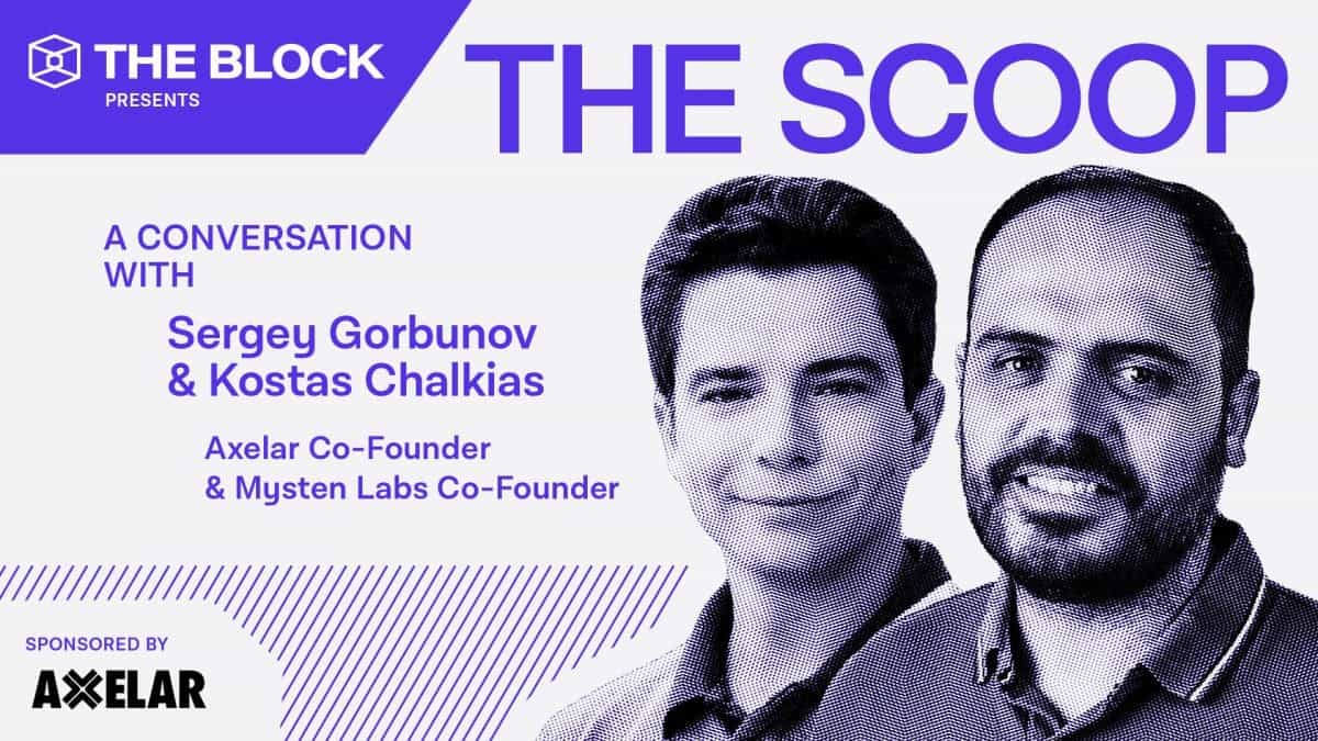 Demystifying the benefits of zero-knowledge proofs with Mysten Labs co-founder Kostas Chalkias