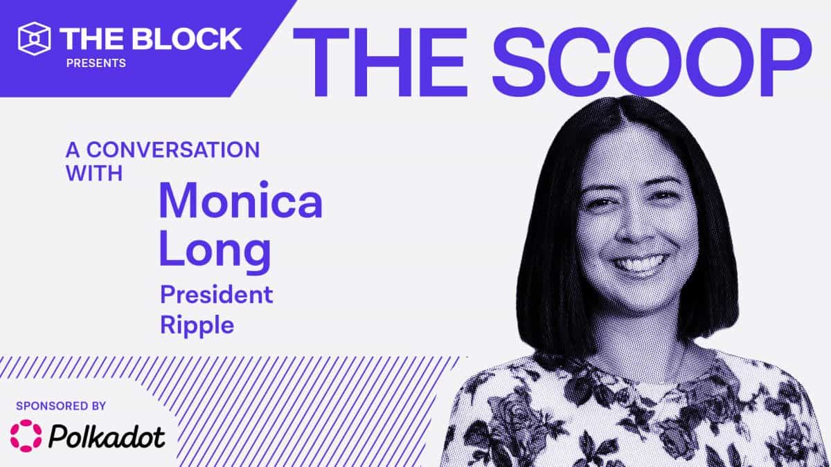 Ripple's upcoming stablecoin will 'complement' XRP, says Ripple President Monica Long