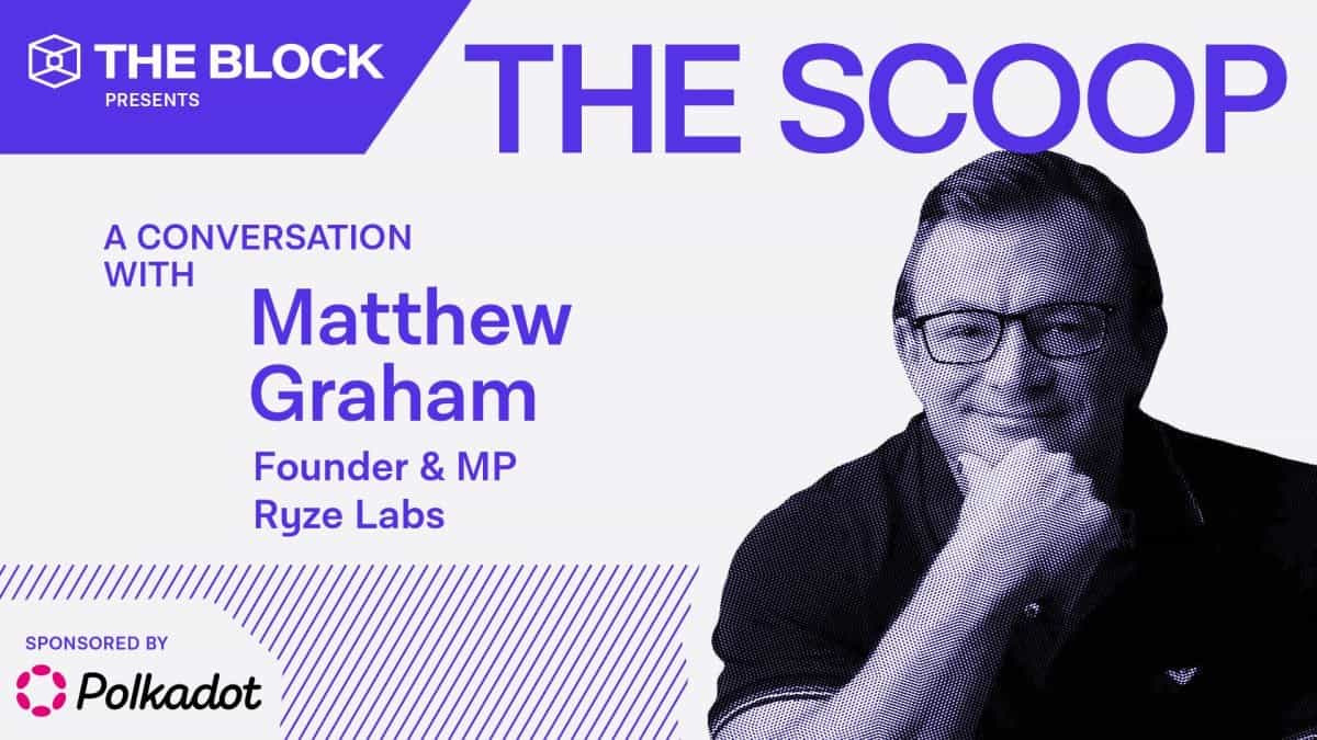 Stablecoins will keep winning because they are a 'fundamentally better product,' says Ryze Labs Matthew Graham