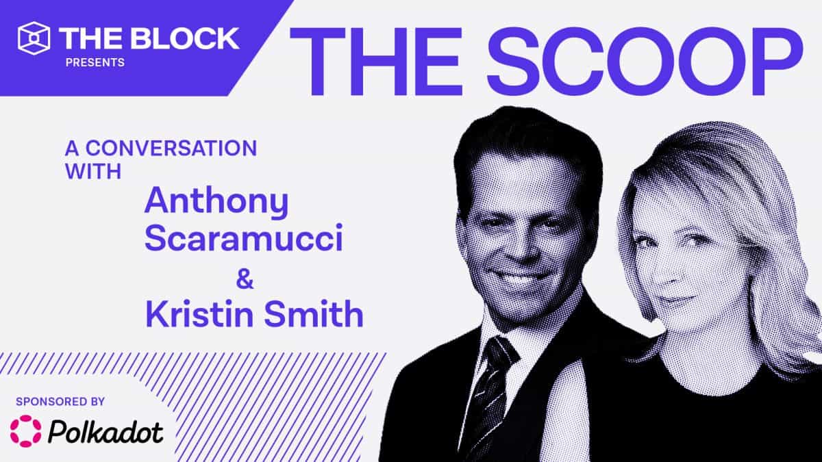 Crypto's political paradigm shift