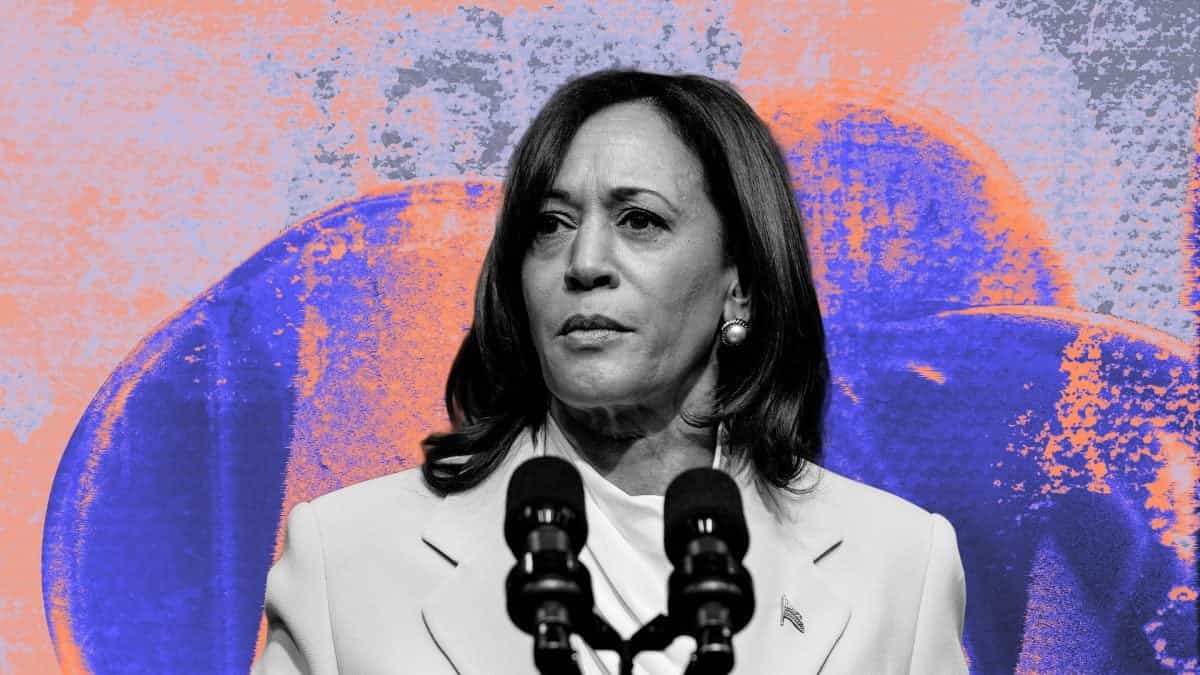 Crypto4Harris looks to 'do a formal reset' in engaging with VP's team, starting with Wednesday's town hall