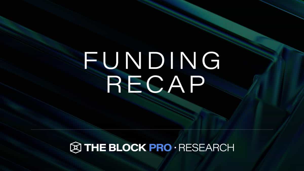 July'24 Blockchain Funding Recap