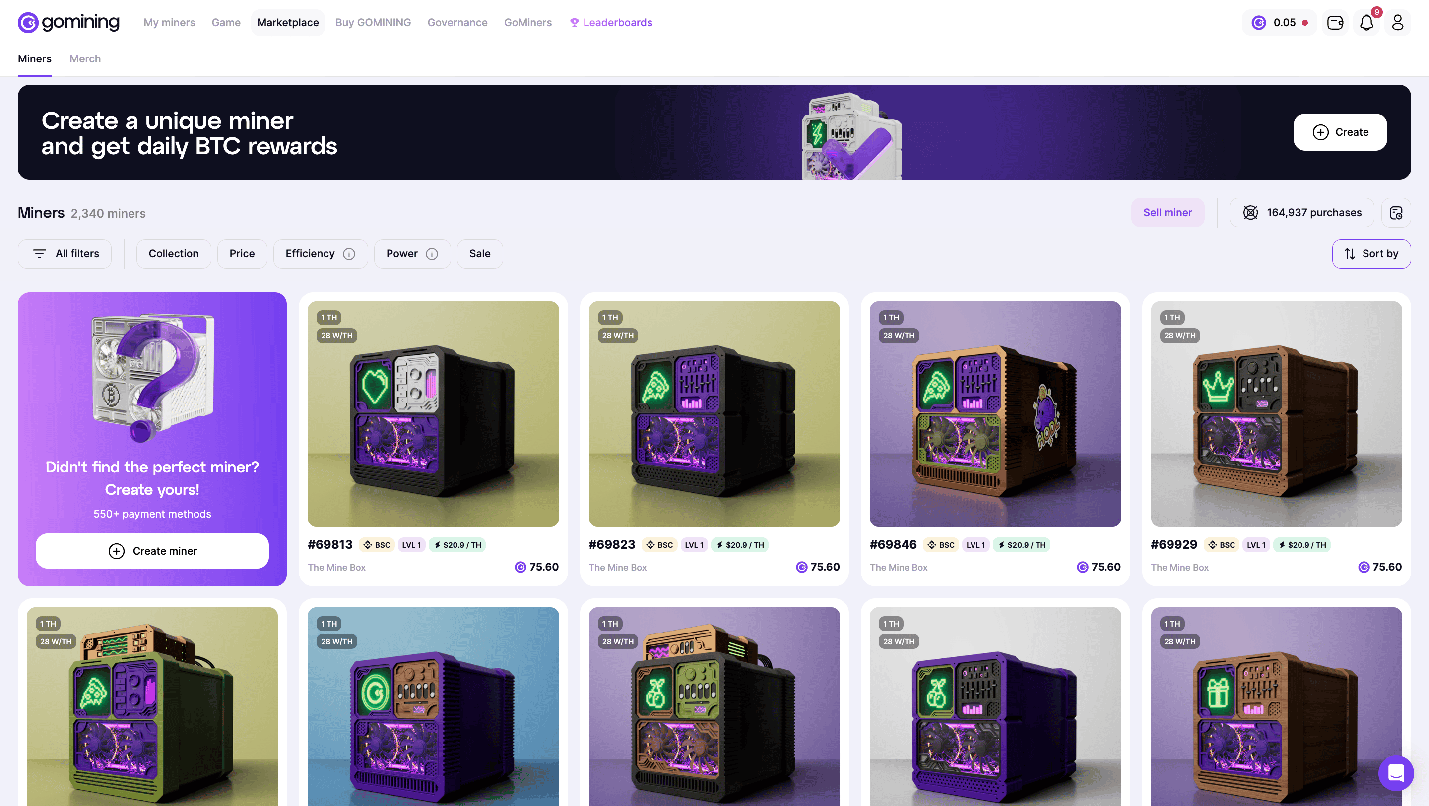 GoMining Builds a Sustainable Ecosystem to Reshape Bitcoin Mining  Accessibility | The Block