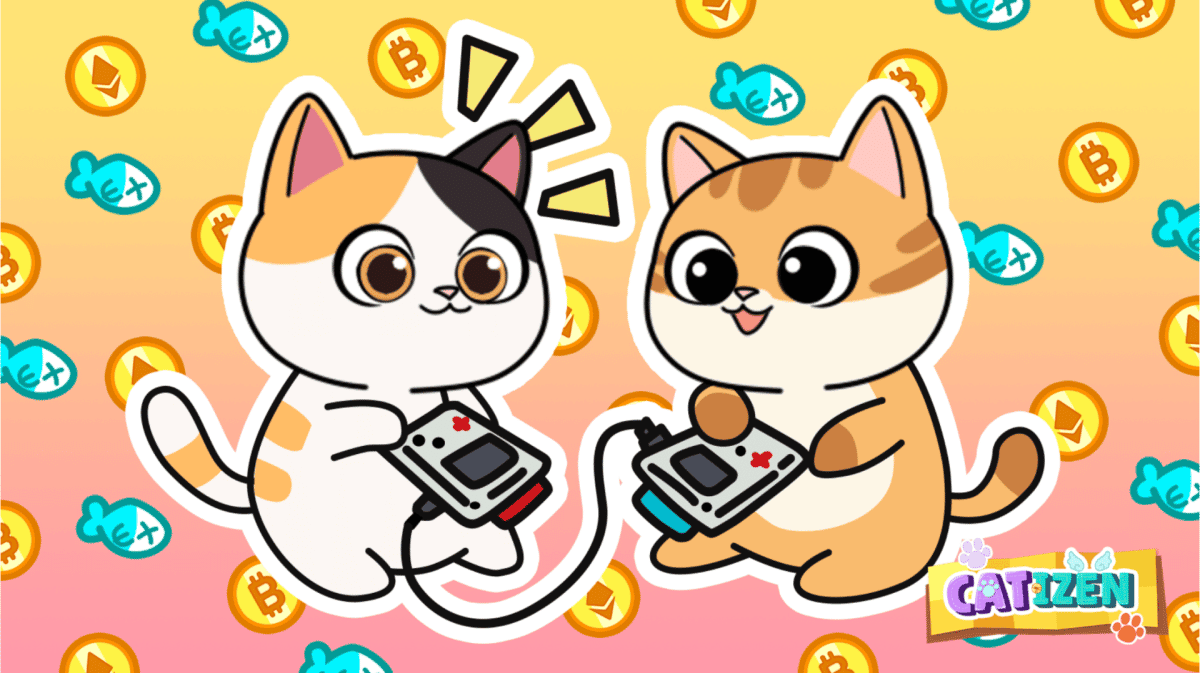 HashKey partners with Telegram game Catizen to extend GameFi reach
