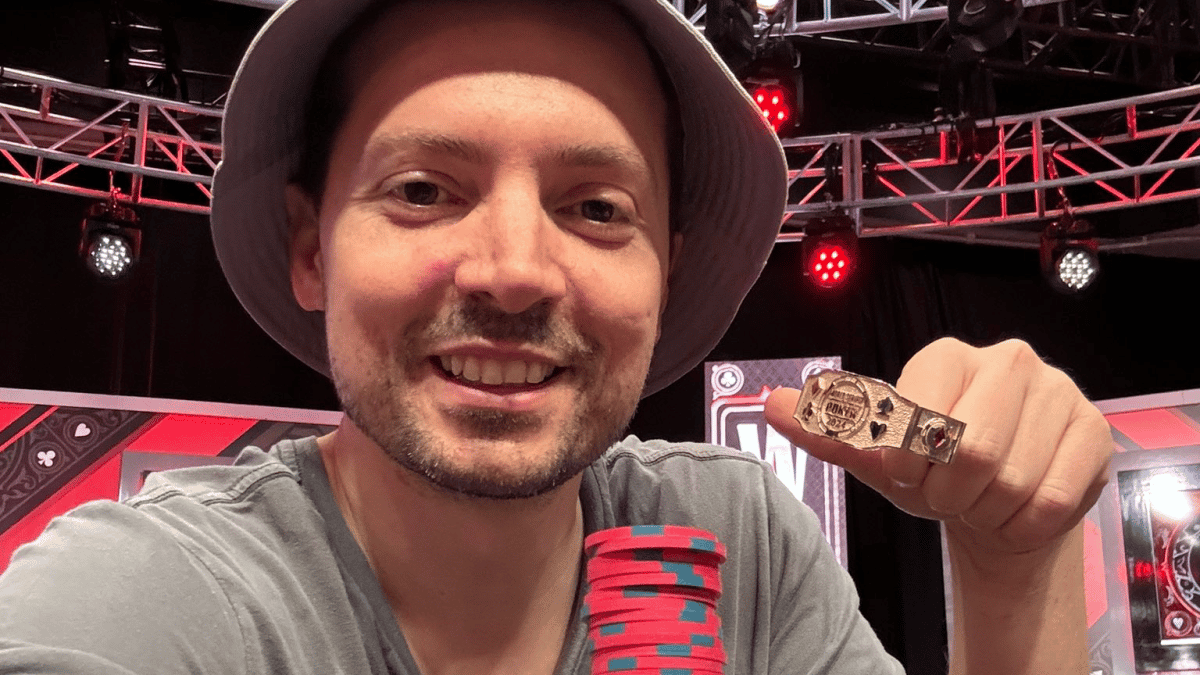 From winning at crypto to winning at poker: Jordi Alexander says he's at an all-time peak