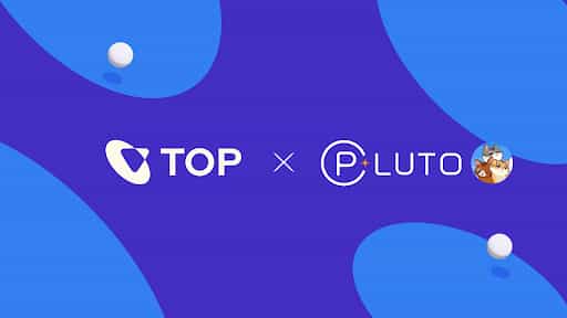 TOP Announces Investment in PLUTO Studio, the Publishing Platform of Catizen.AI