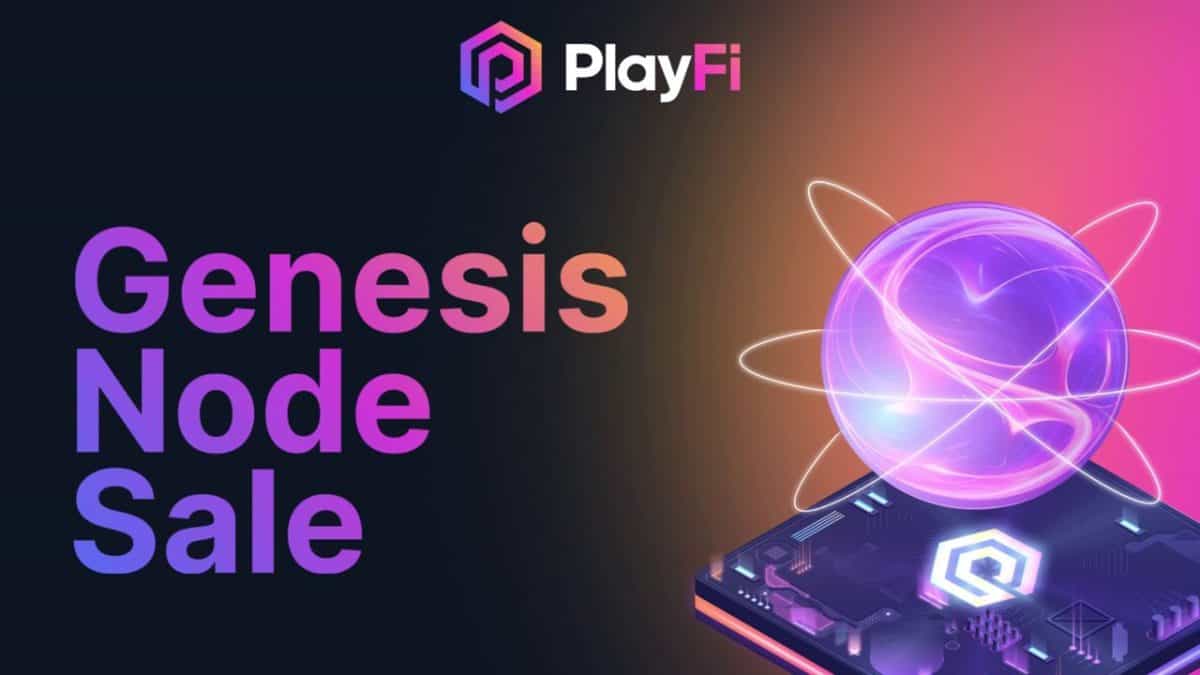 PlayFi: The global data machine transforming how we interact with live content
