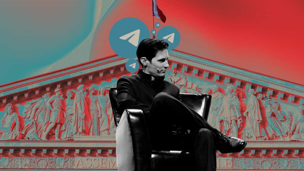 Telegram's Pavel Durov allowed to leave France for second time since his August 2024 detention: report