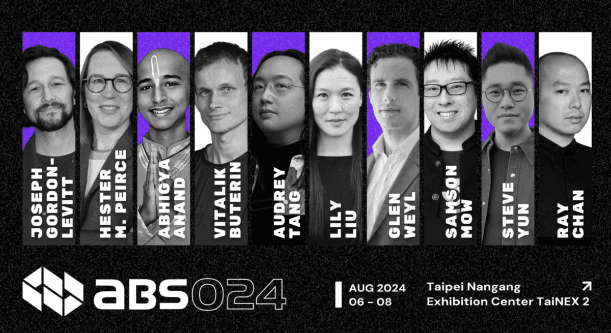 ABS2024: Taiwan Leads the Way as Asia’s Web3 and AI Innovation Hub