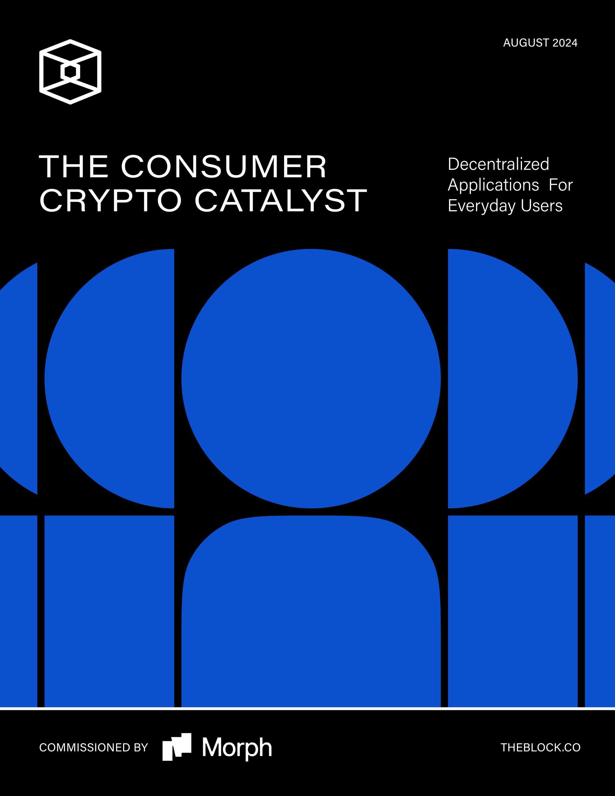 The Consumer Crypto Catalyst: Decentralized Applications for Everyday Users