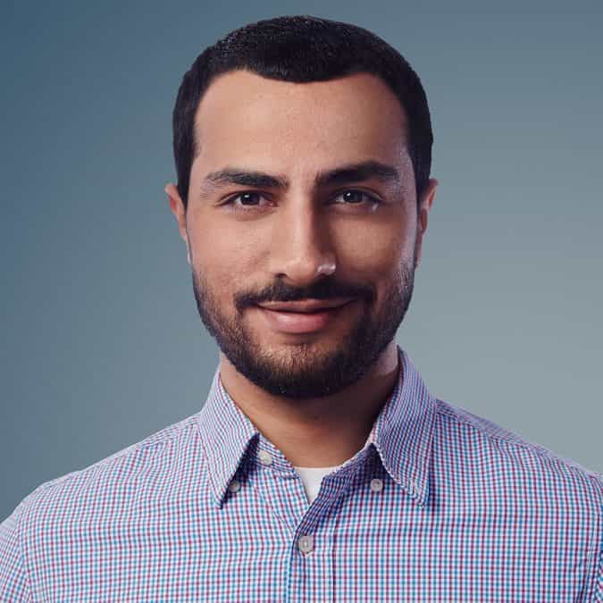 Muneeb Ali