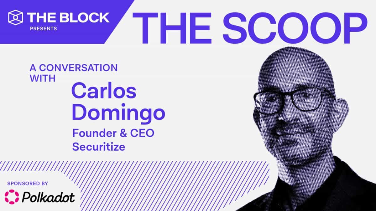 Tokenized treasuries will dethrone stablecoins as the institutional collateral of choice: Securitize