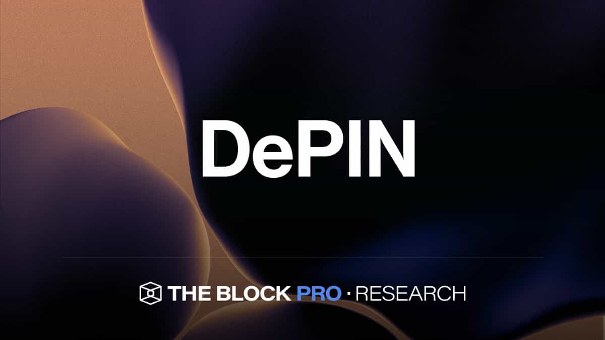 Mapping Out The DePIN Ecosystem