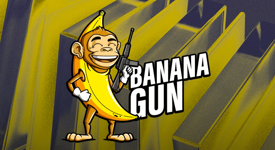 Banana Gun team investigates reports of user wallets being drained, Telegram bot offline