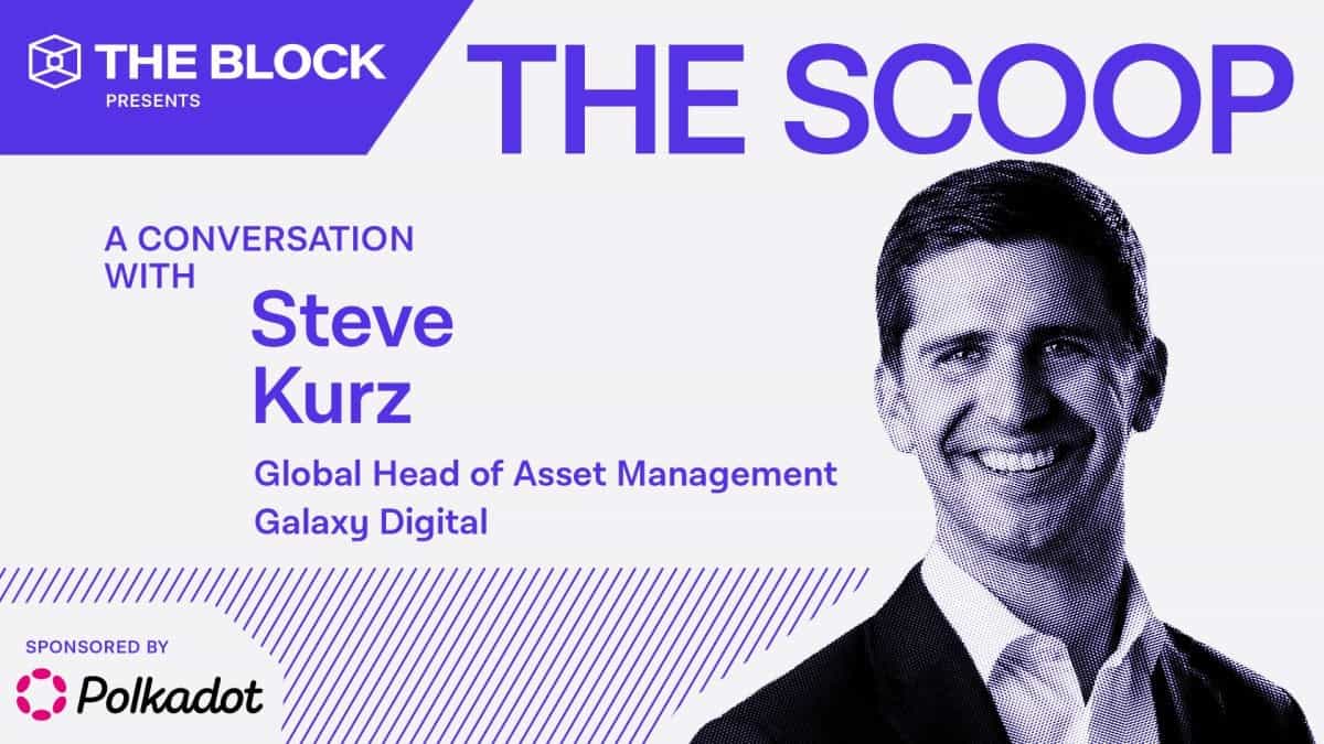 Galaxy exec says Wall Street intermediaries are 'proactively pushing the bitcoin story'