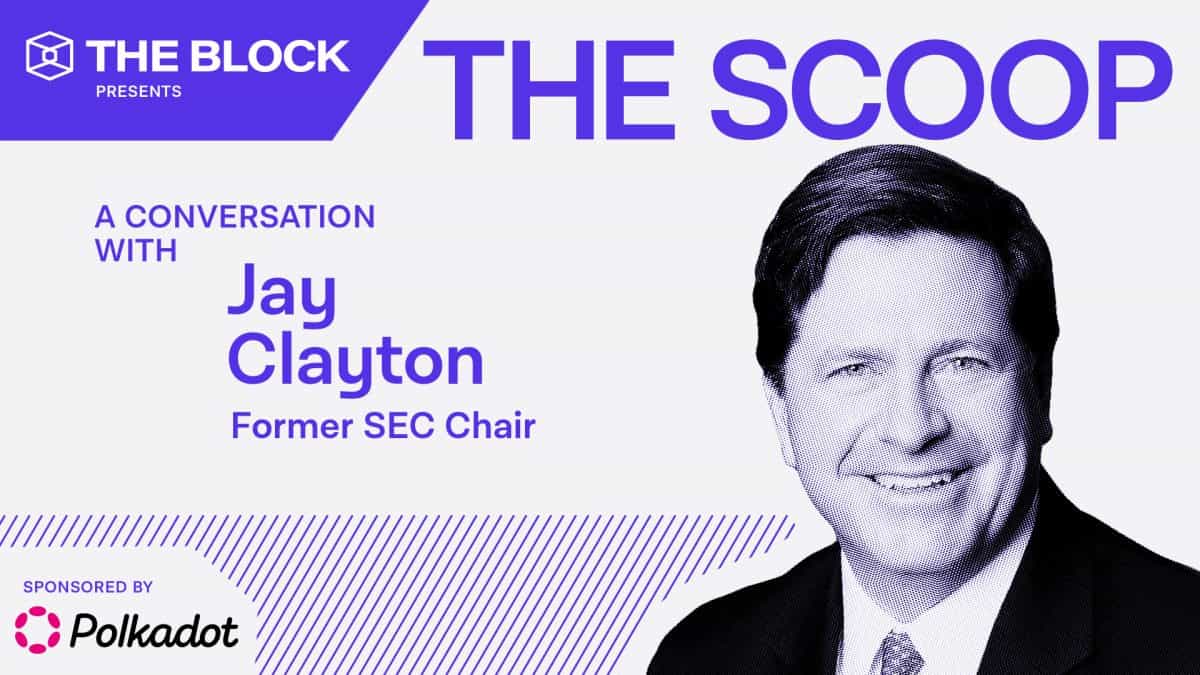 Former SEC Chair Jay Clayton says the crypto industry is 'pushing US market infrastructure forward'