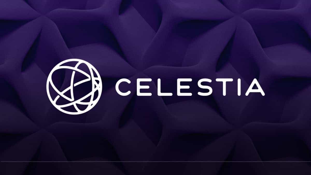 Celestia releases roadmap to scale to 1 GB blocks on modular network