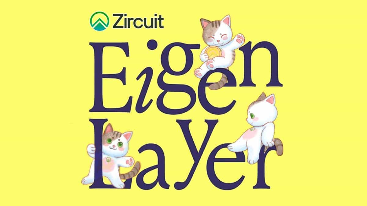 Zircuit Launches EIGEN Fairdrop, Aiming to Create a Fair and Inclusive Ethereum Staking Rewards Model