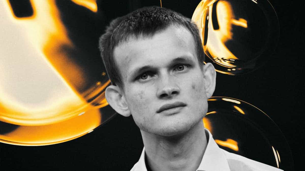 'You are making my job harder': Vitalik Buterin hits back at pressure over Ethereum Foundation leadership changes