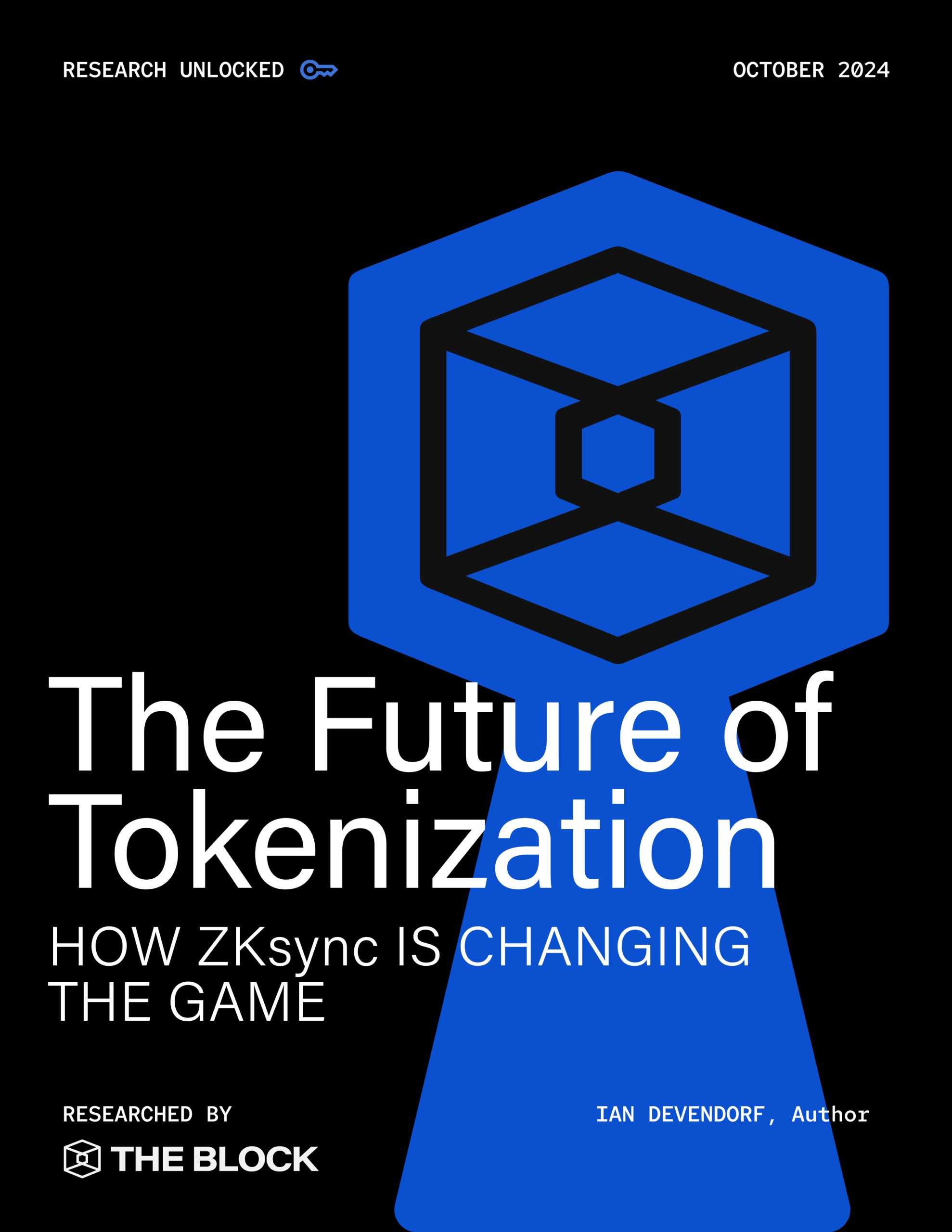 The Future of Tokenization: How ZKsync is Changing the Game