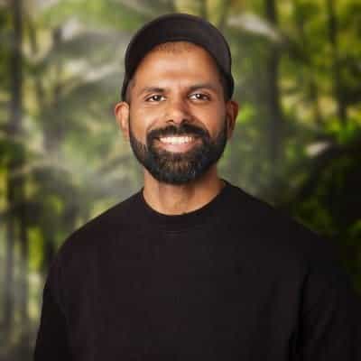 Kevin Tharayil