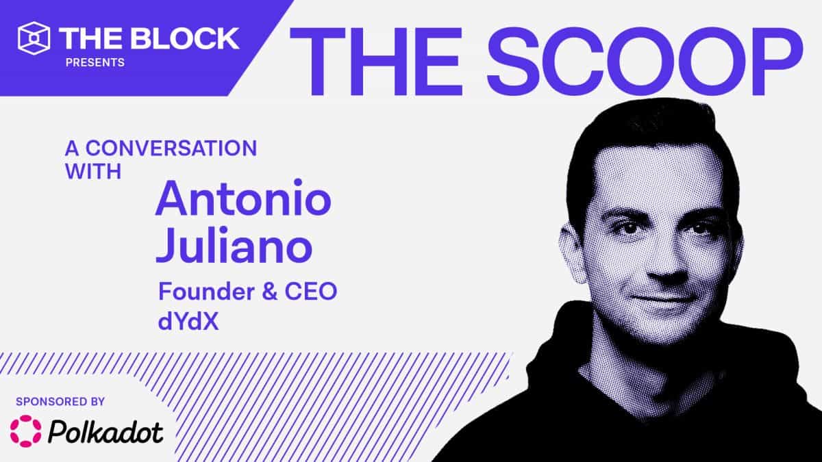 dYdX is launching a new liquidity feature that’ll make it easier to spring up new tokens