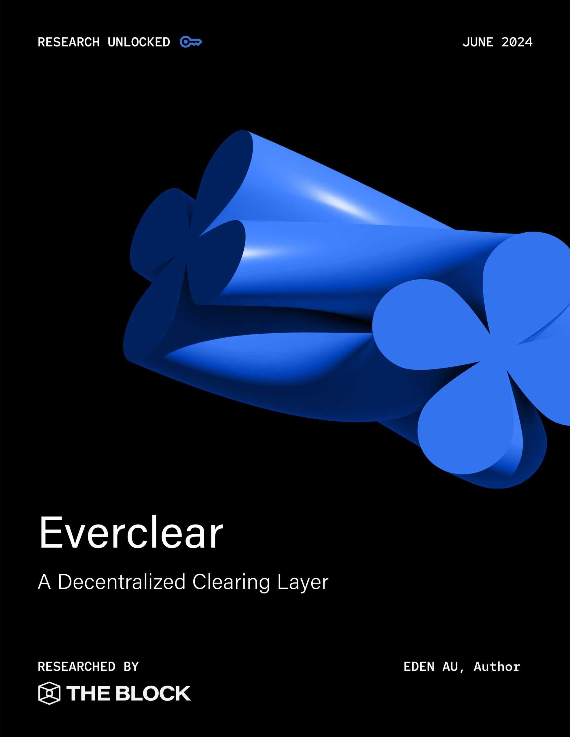 Research Unlock: How Everclear is building a decentralized clearing layer