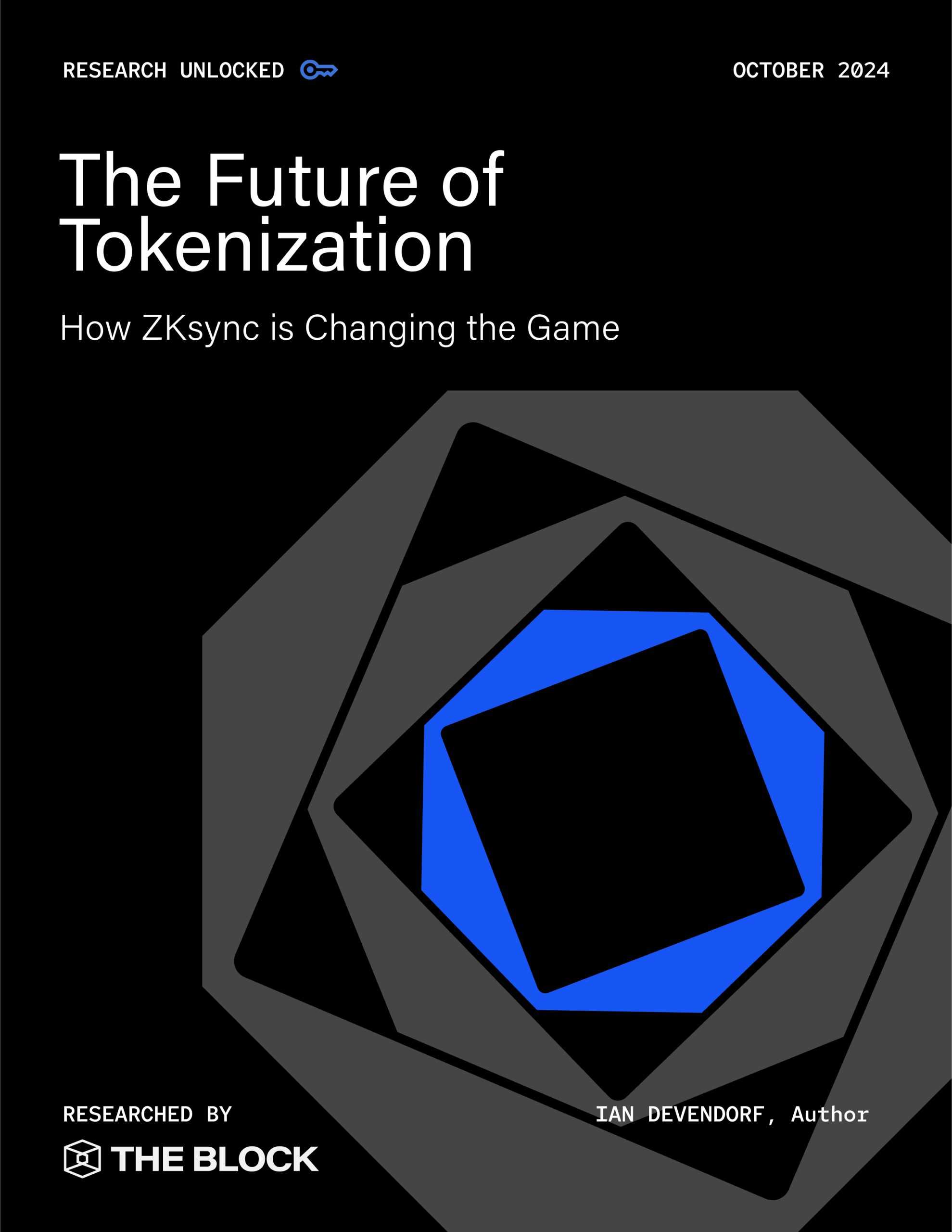 The Future of Tokenization: How ZKsync is Changing the Game