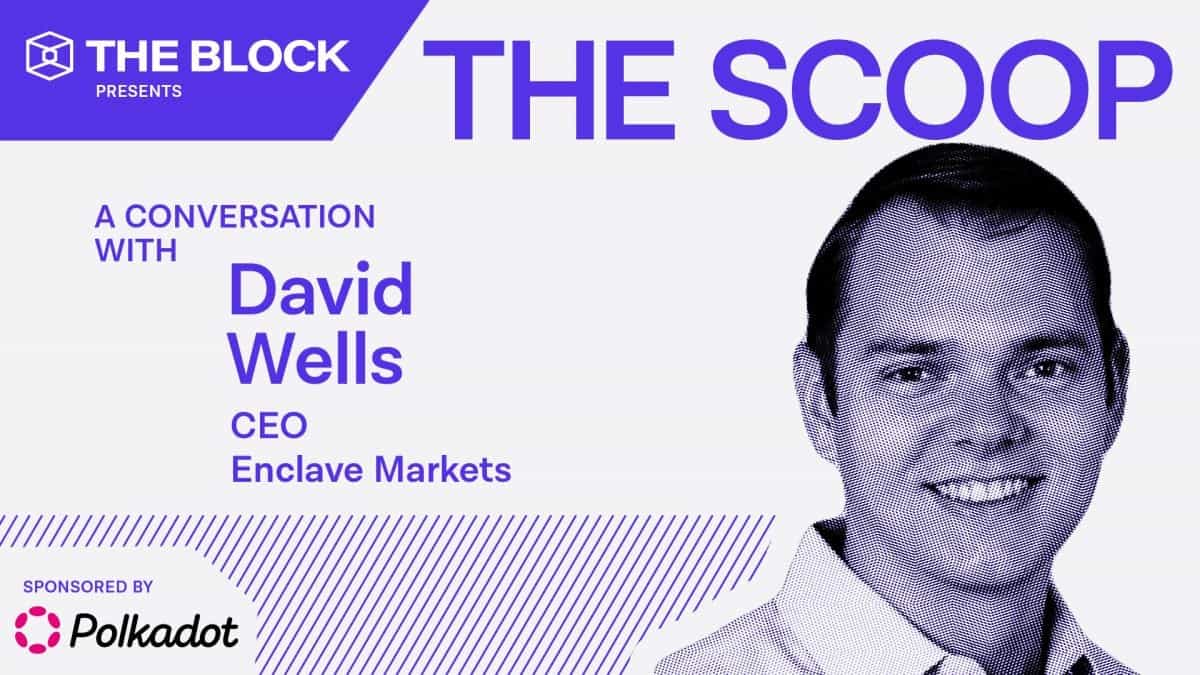 Crypto’s markets have matured but there’s still inefficiencies to profit from, says crypto veteran David Wells