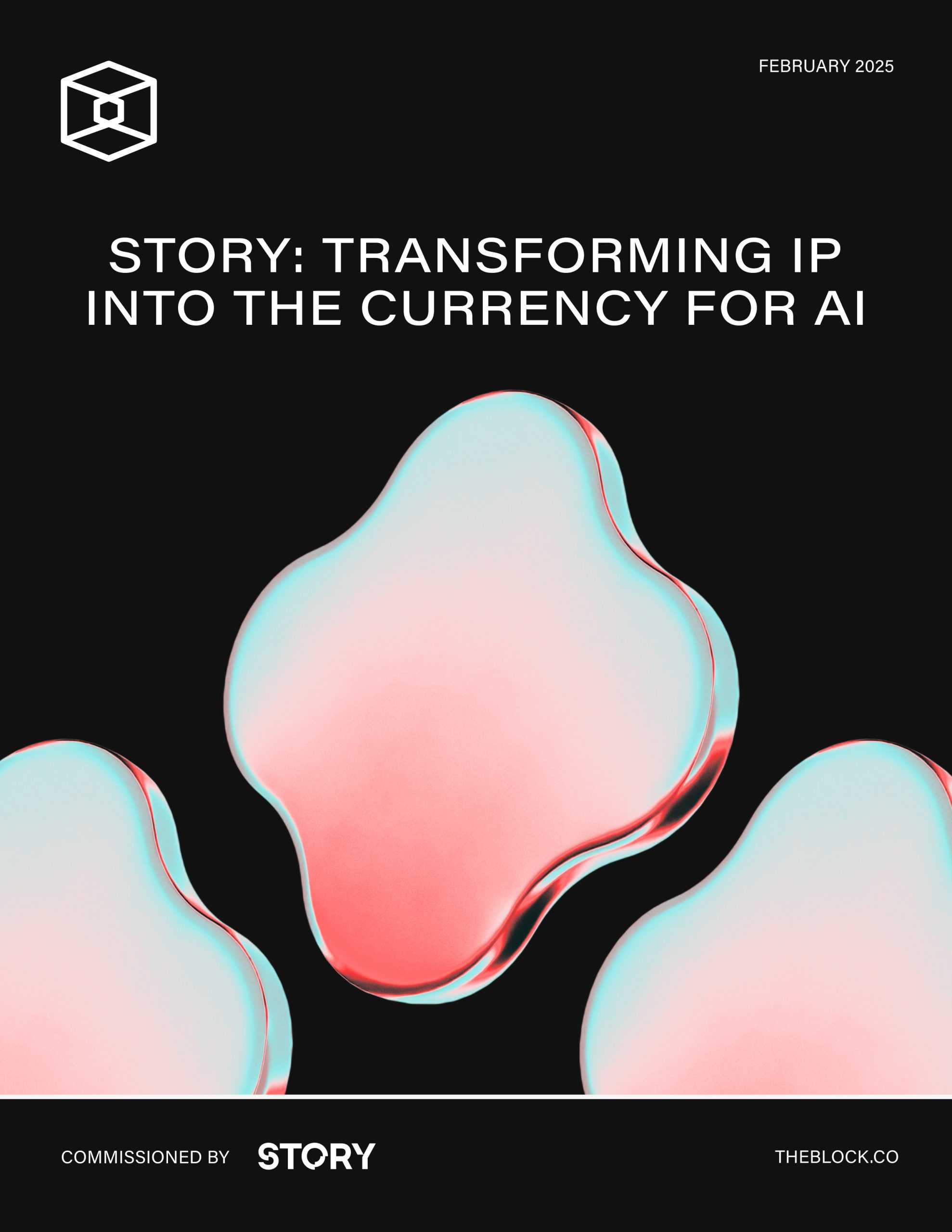 Research: Story is Transforming IP into the Currency for AI