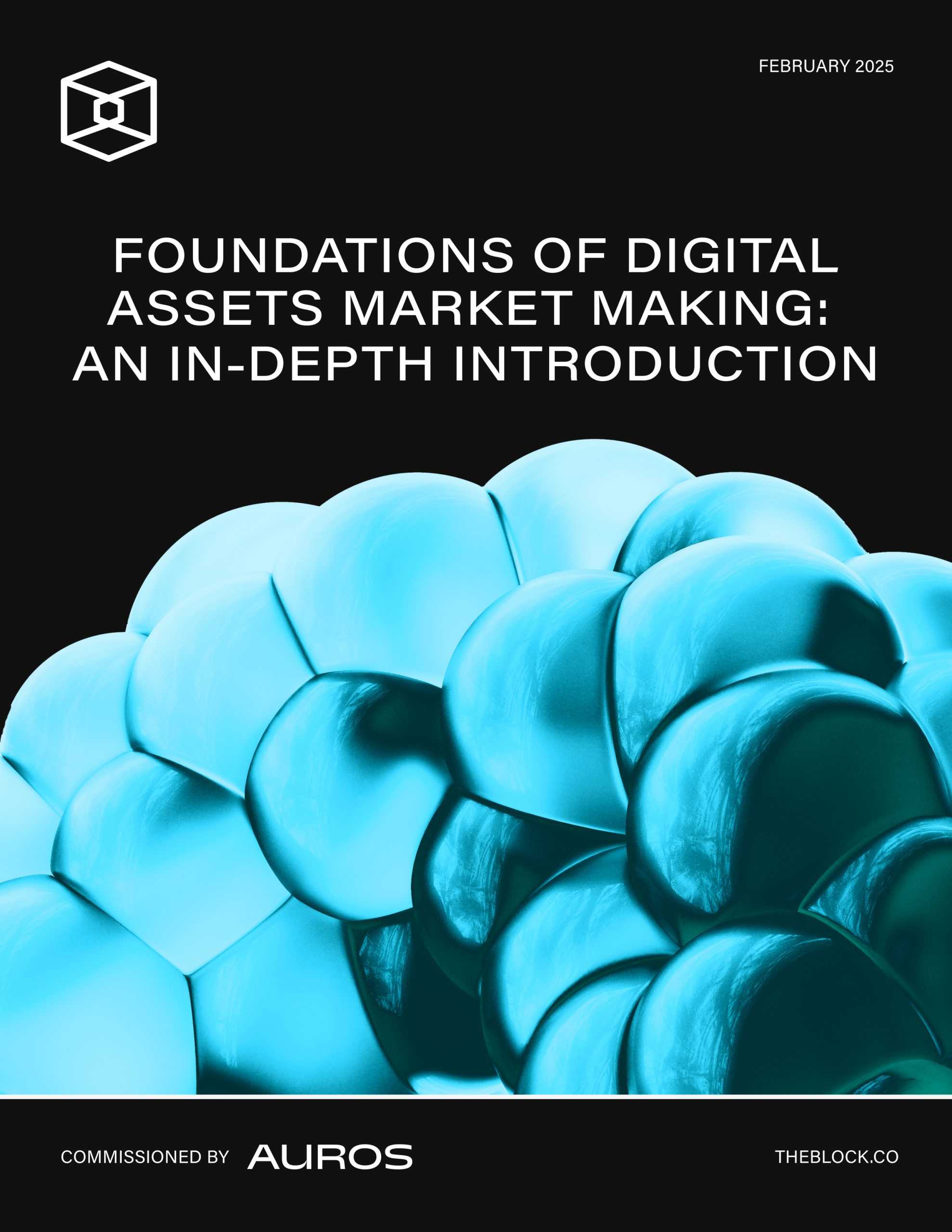 Foundations of Digital Assets Market Making: An In-Depth Introduction