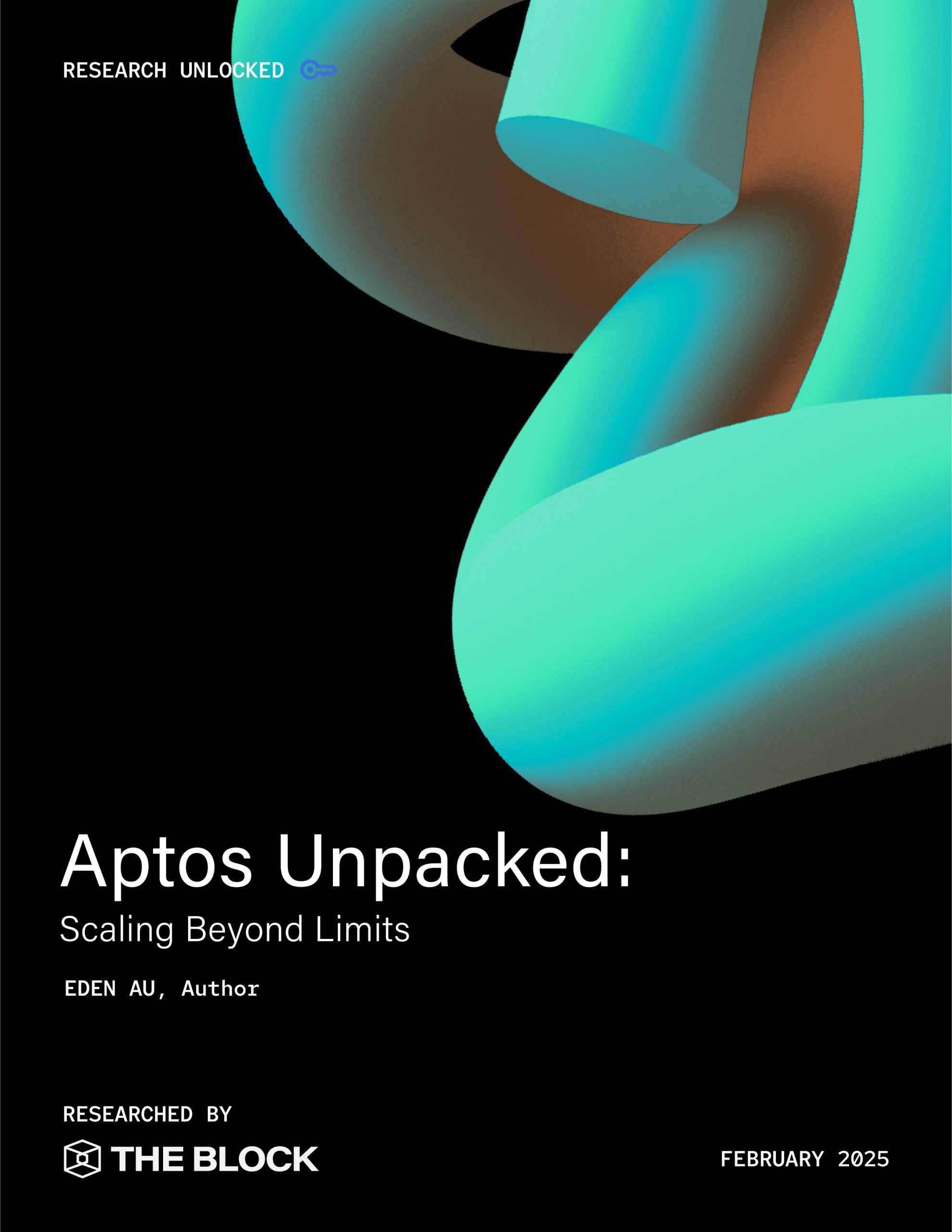 Aptos Unpacked: Scaling Beyond Limits