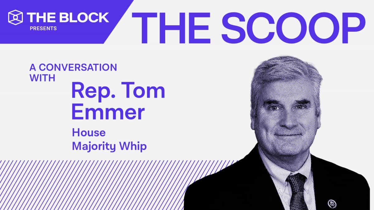 Congressman Emmer: Gensler's suppression of the crypto industry was 'illegal'