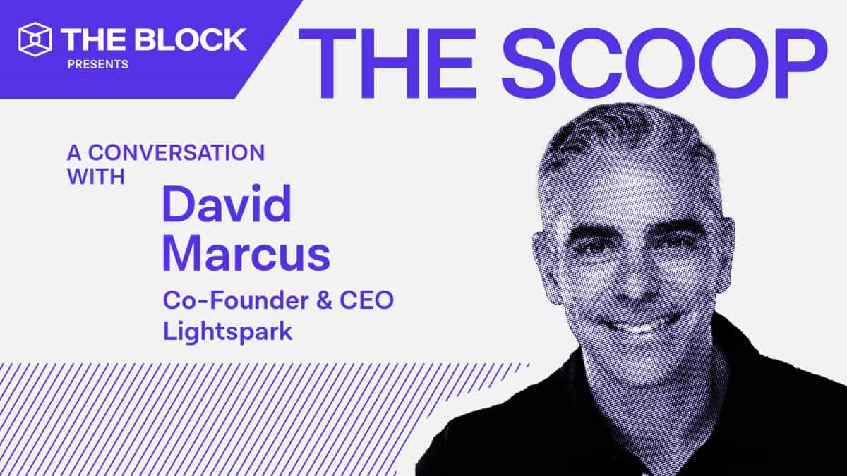 David Marcus on building Bitcoin’s global payment network with Lightspark
