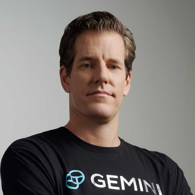 Cameron Winklevoss
