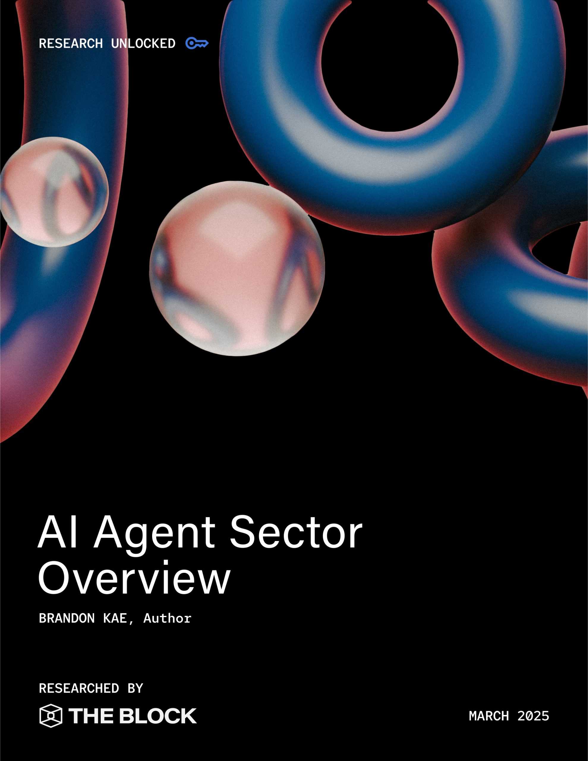 Research: AI Agent Sector Overview