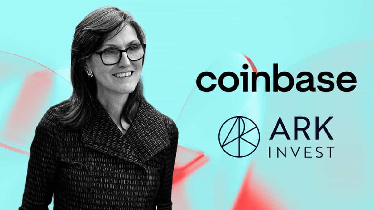Ark Invest sells $13.3 million in Coinbase shares, $8.7 million of its own bitcoin ETF after record highs