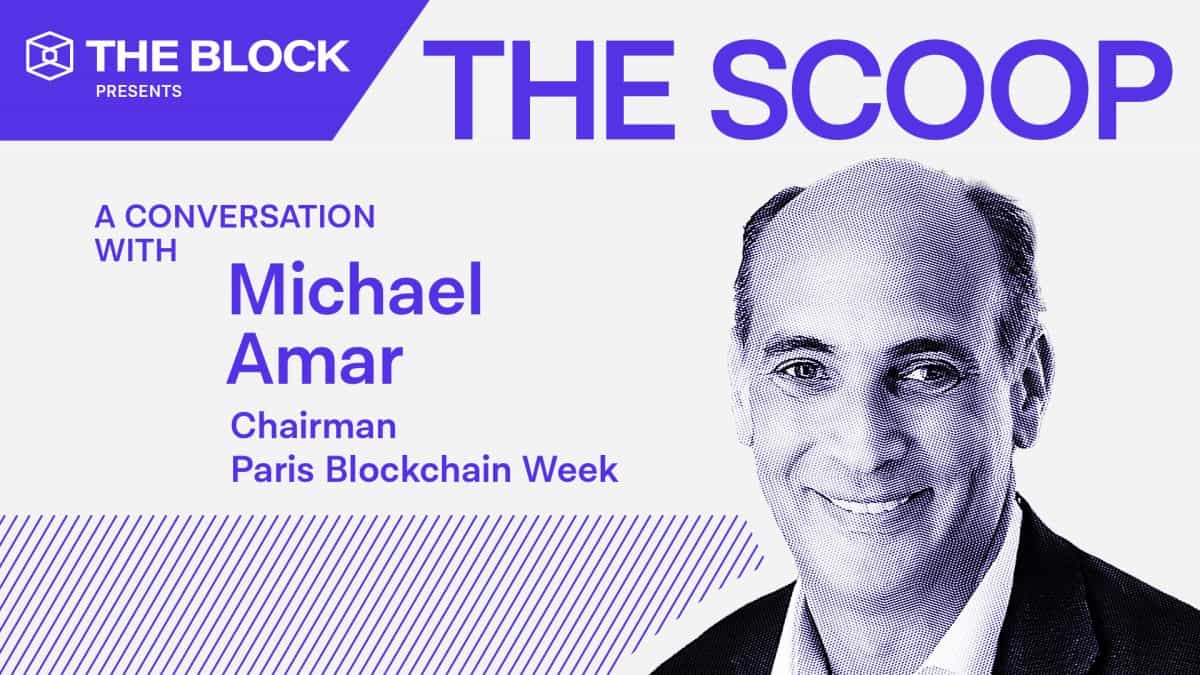 How to build the ultimate crypto conference with Paris Blockchain Week's Michael Amar