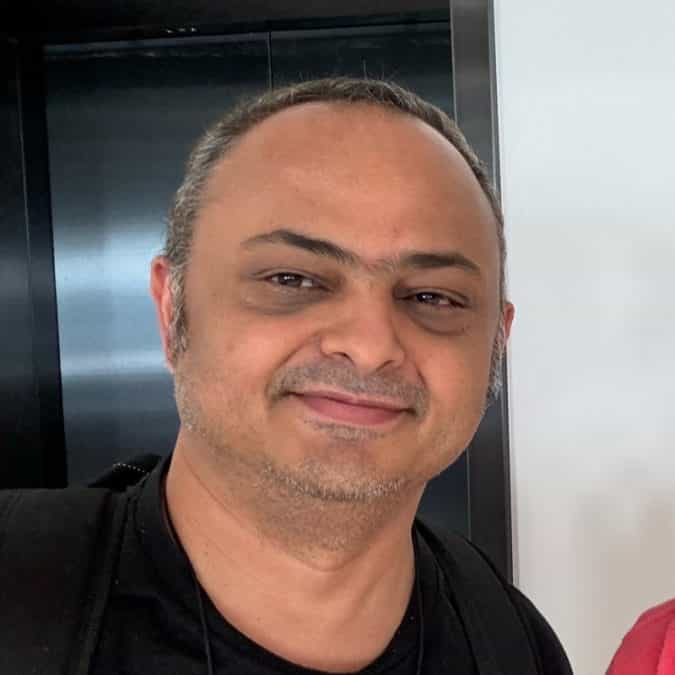 Ajit Tripathi