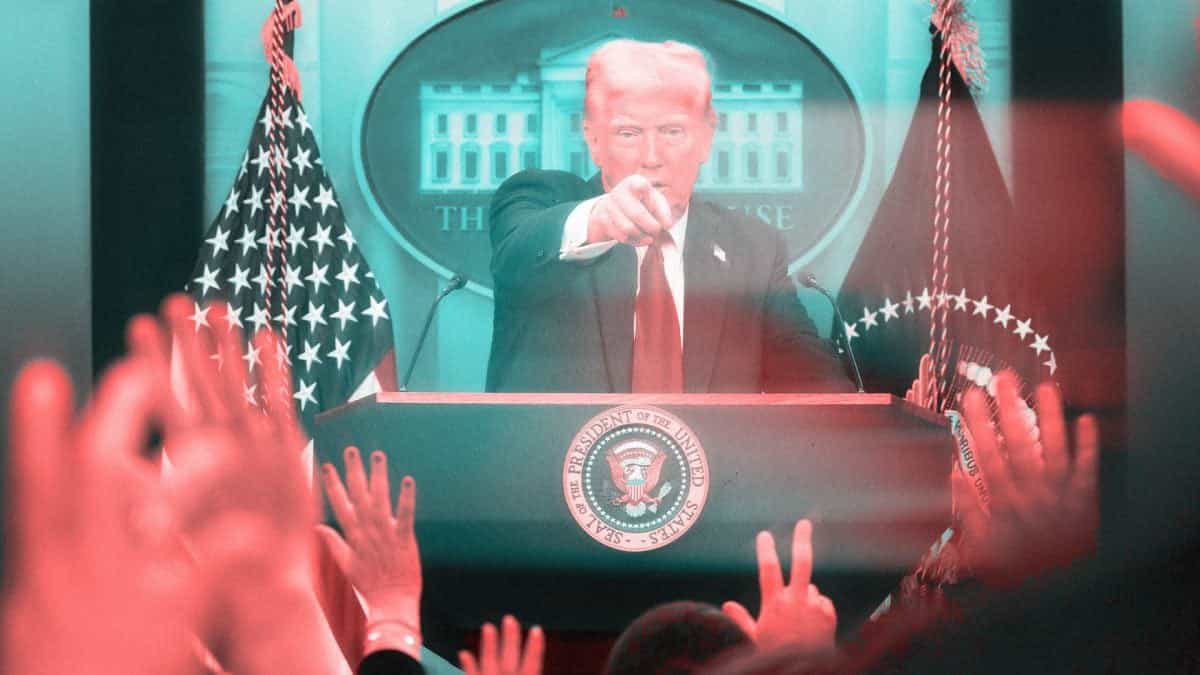 Trump 'furious' after lobbyist behind XRP-tied crypto post revealed to have worked for Ripple: Politico