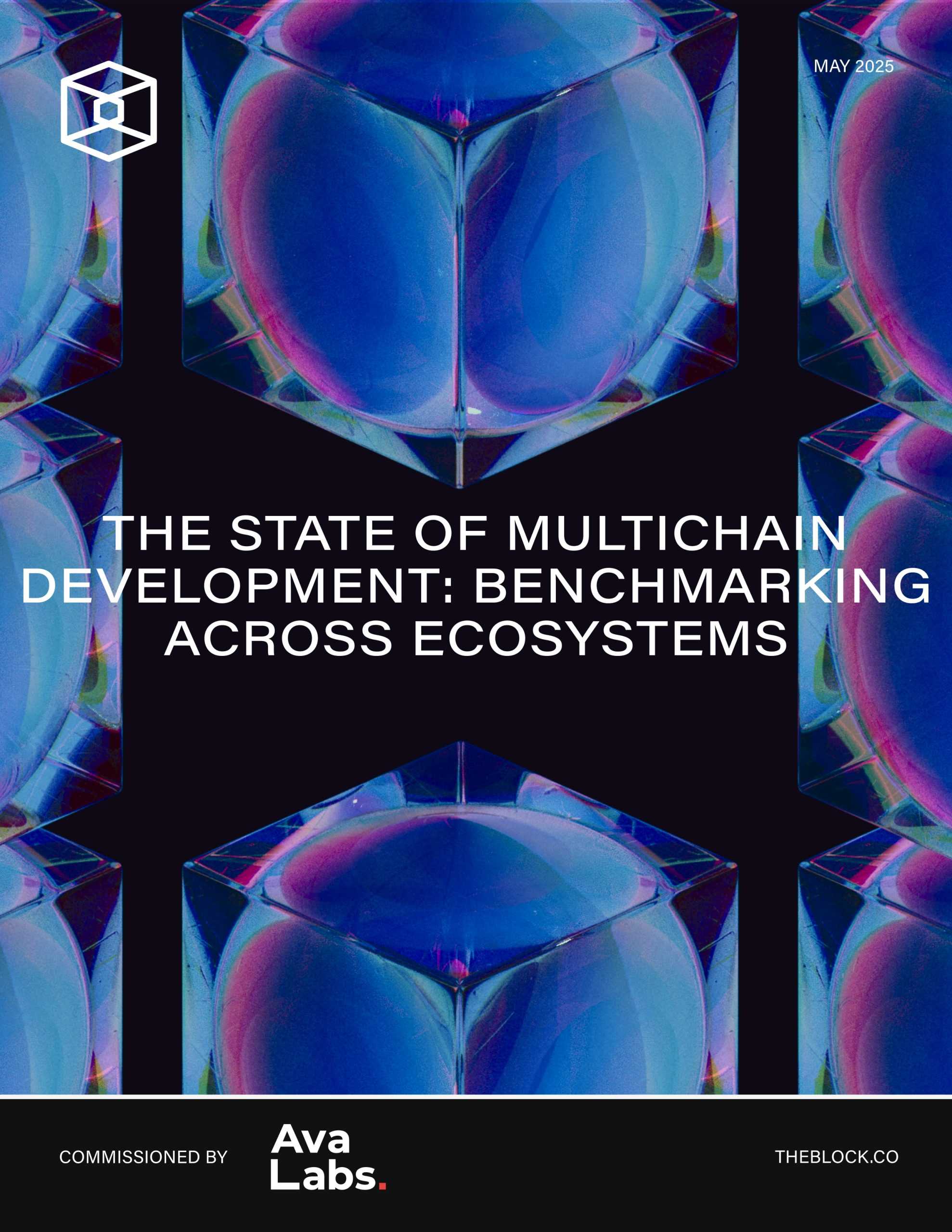 The State of Multichain Development: Benchmarking Across Ecosystems