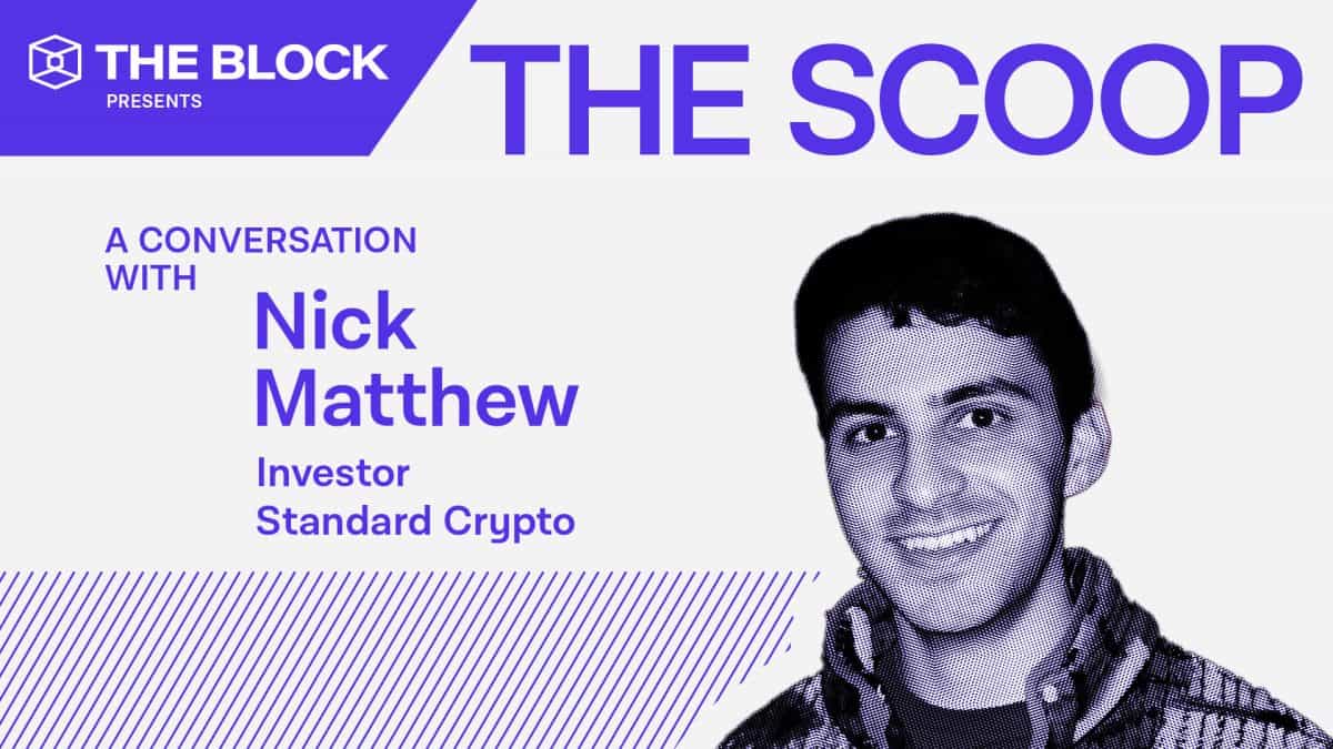 Nick Matthew on memecoins, stablecoins & crypto’s shift to ‘fintech 2.0’