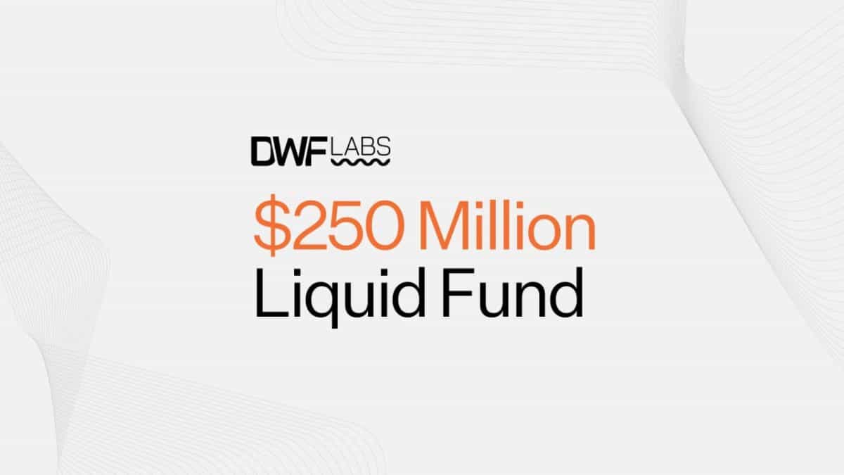 DWF Labs Extends Open Invitation to Token Projects Seeking Reliable Market Making