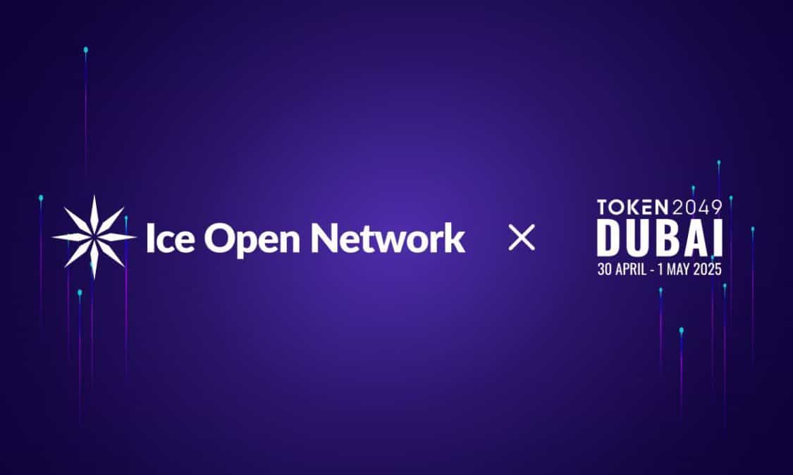 ION Presents Scalable Web3 Framework and Tools at TOKEN2049 Dubai