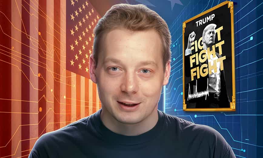 Nikita Anufriev, Founder of 'Headliners' Podcast and Former CMO of Hamster Kombat, to Join President Trump’s Gala in Washington