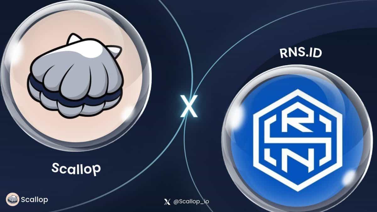 Scallop Partners with RNS.ID to Provide On-Chain Digital IDs Backed by Republic of Palau